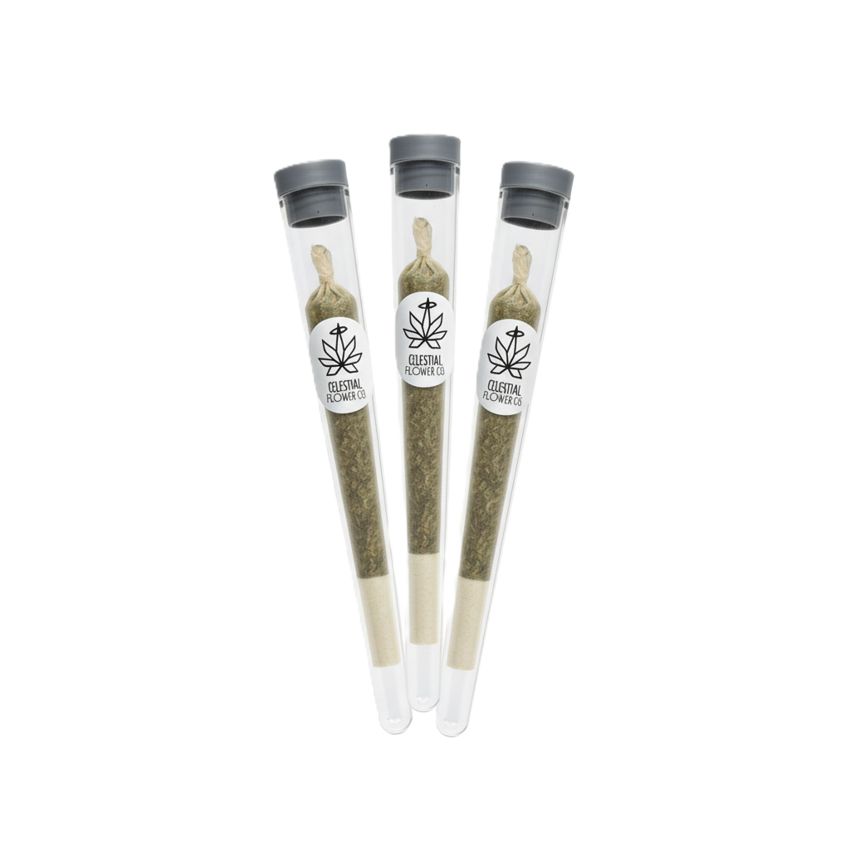 Pack 3 Pre-Rolls